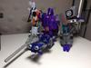  Combiner Wars Galvatronus "Dug" mode, Side